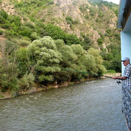 New Sanahin Hotel Alaverdi Exterior photo